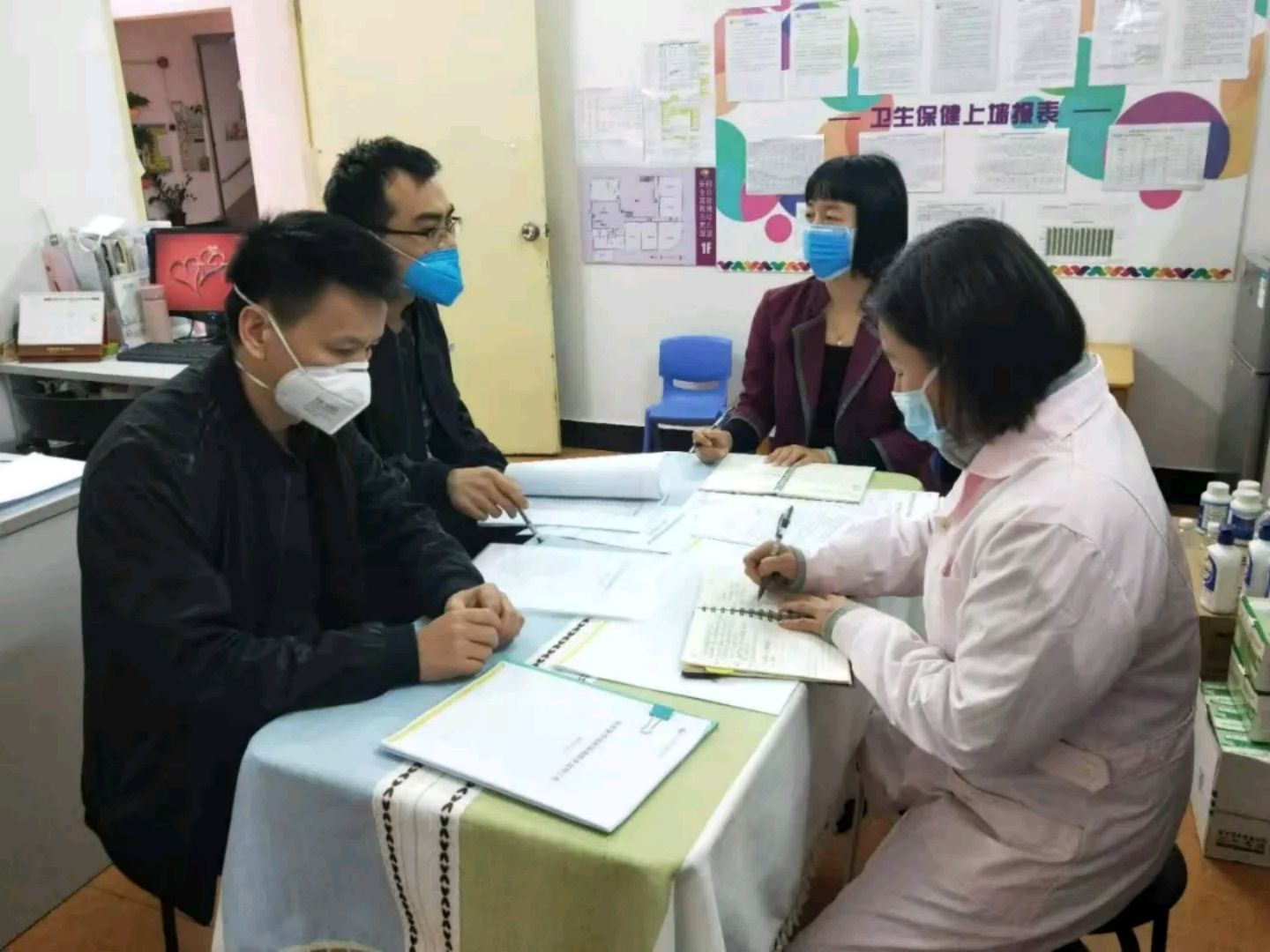 科学防控,共渡时艰!佛山iec幼儿园全面落实疫情防控工作