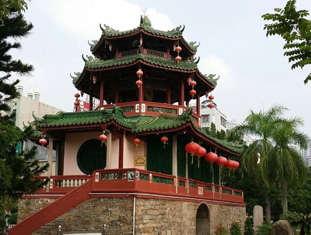 黄岐夕翠是揭阳古八景之一, 黄岐夕翠指的就是黄岐山森林公园,黄岐山