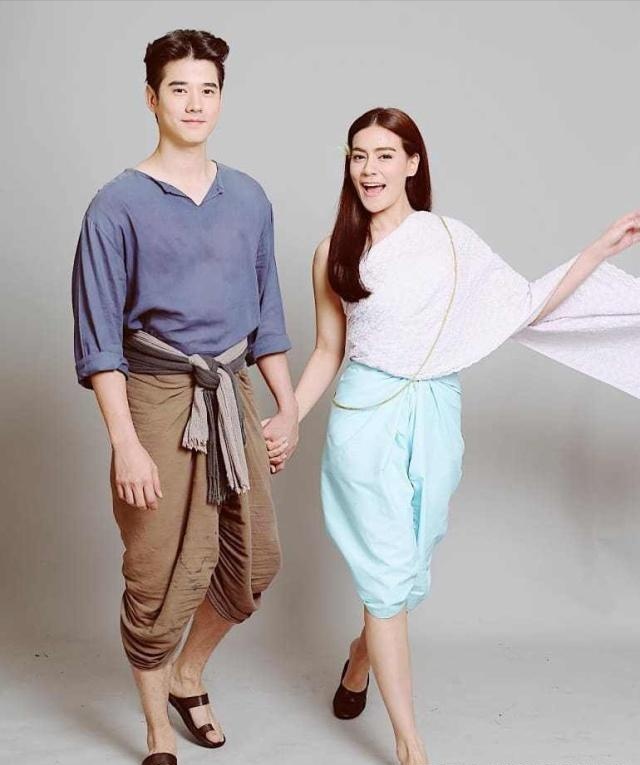 马里奥和kim新剧《查龙药师》,还没上映粉丝就盼着了