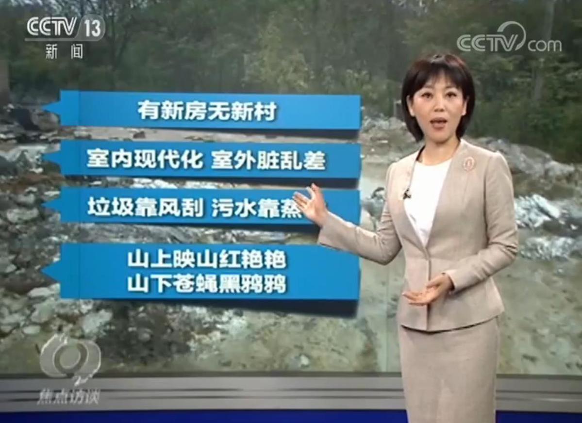 焦点访谈丨过去脏乱差,如今美如画,美丽乡村怎么"治"出来的?