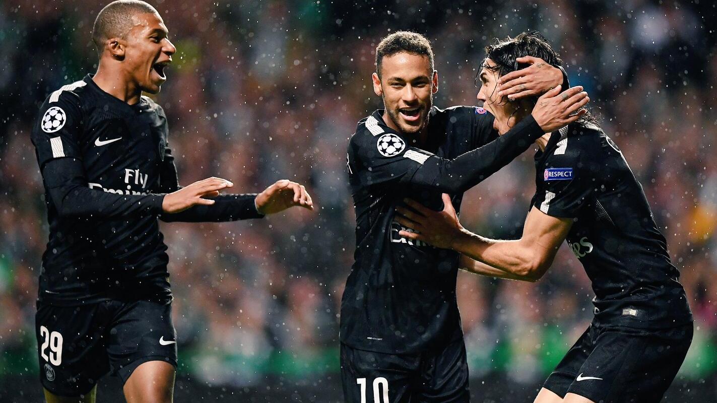 德州扑克游戏-巴黎圣日耳曼连胜，内马尔状态回勇(巴黎圣日耳曼背后的财团)