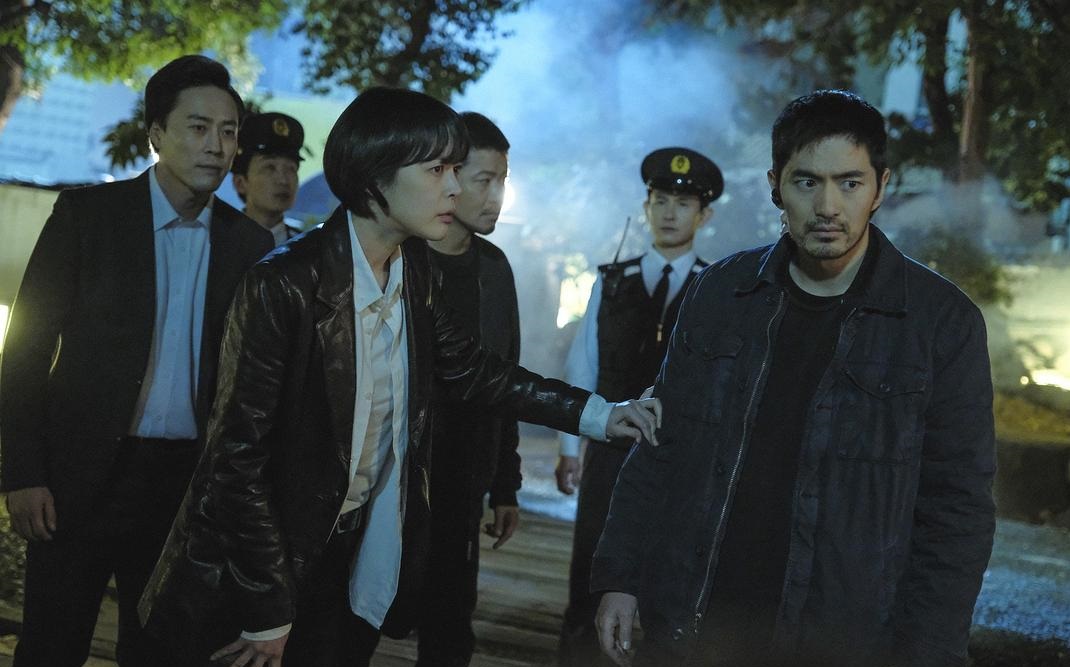 《voice3》这部新鲜出炉的韩剧