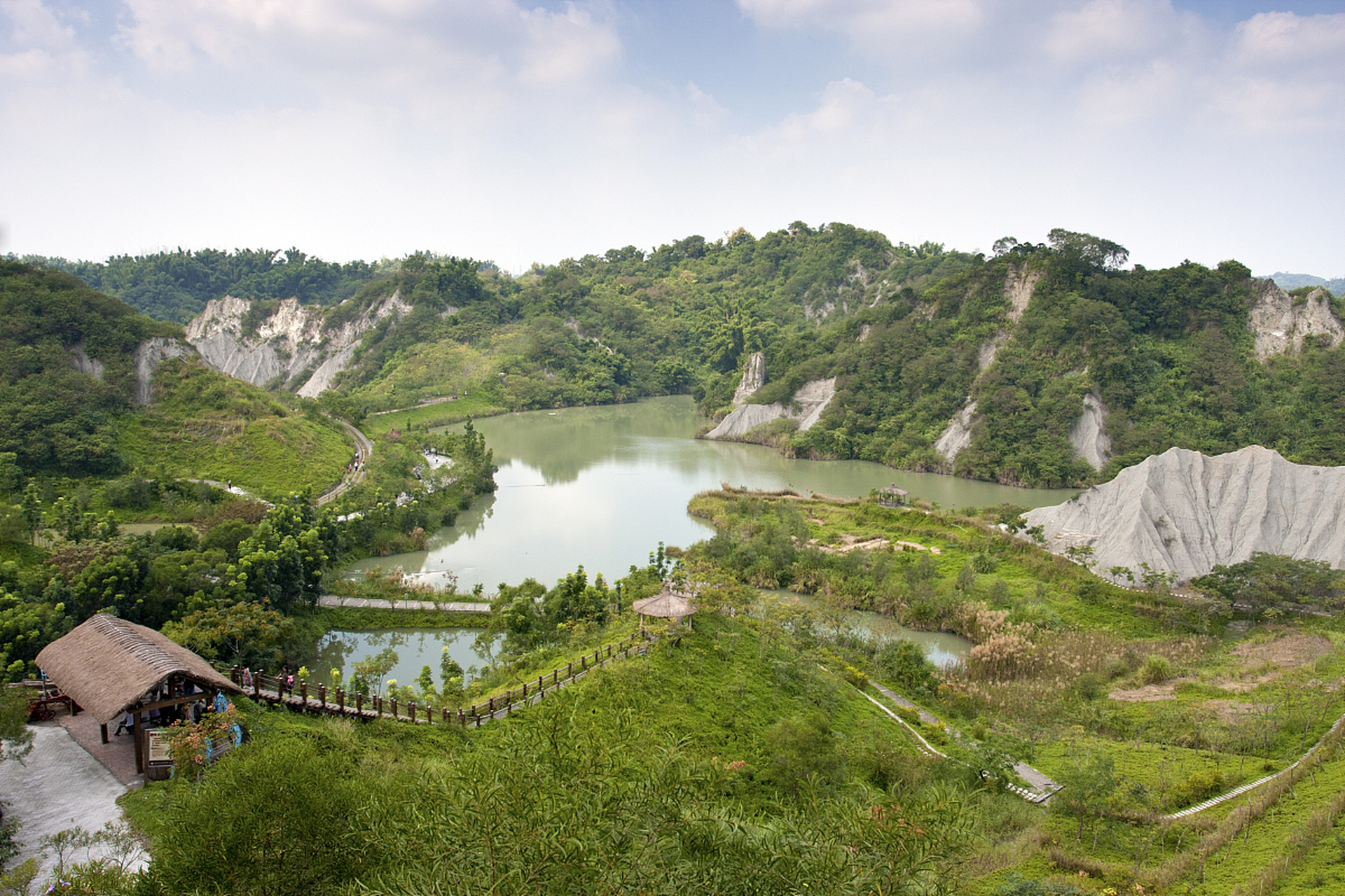 淅川丹江风景名胜区图片