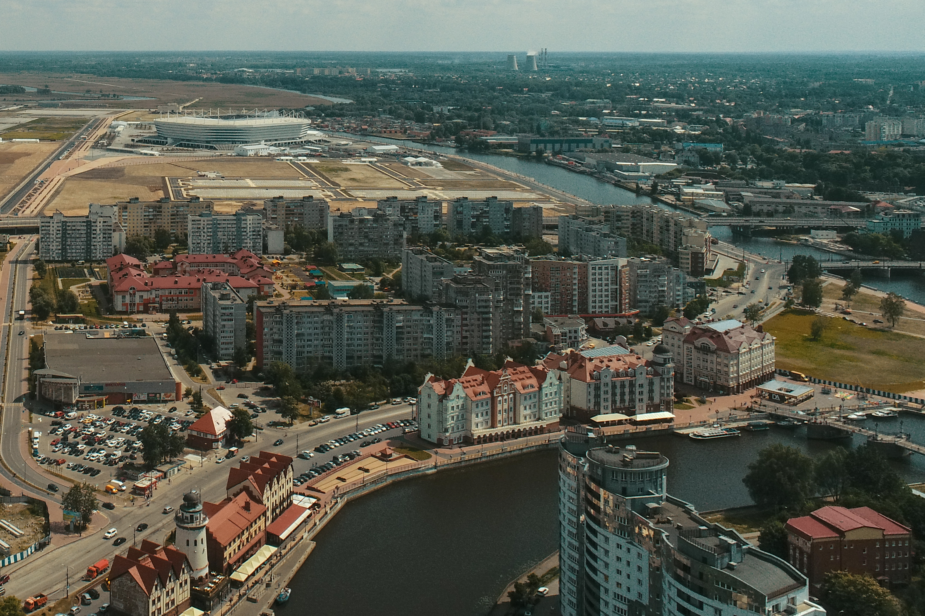 加里宁格勒城市图片图片