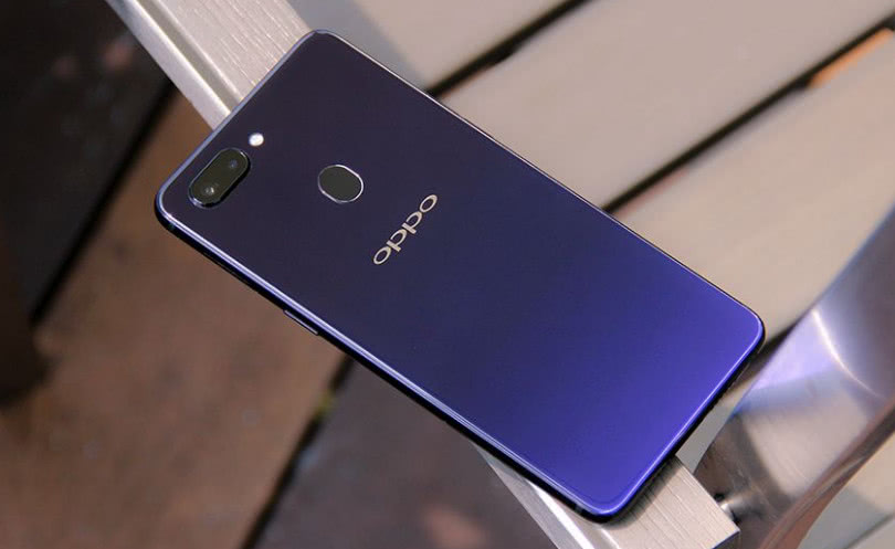 华为p20看呆 oppo r15一飞冲天