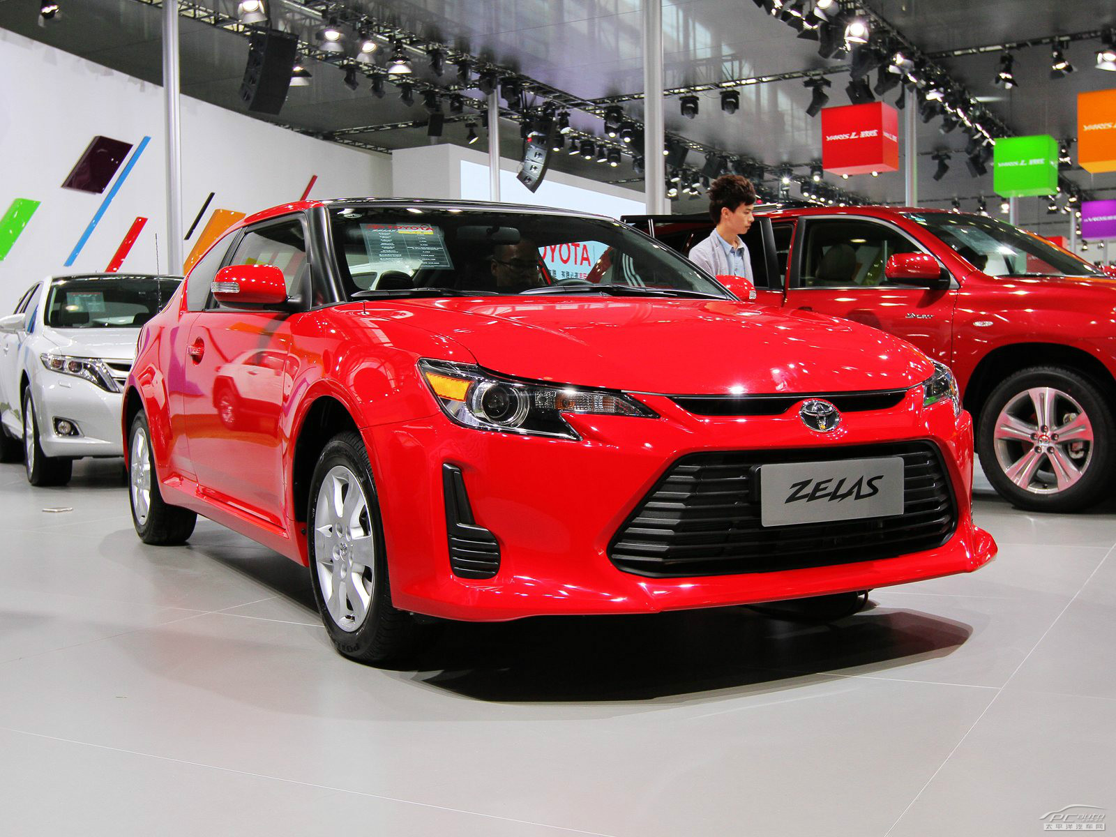 杰路驰zelas的外观鉴赏与解析