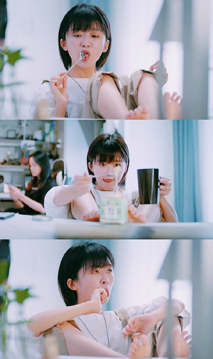 万物皆可云#syr#全世界最好的你##全世界最好的宋伊人# 天猫直播截图