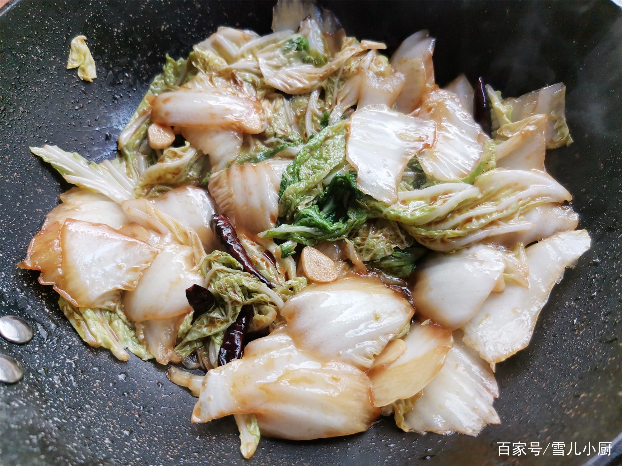 大白菜的做法大全(大白菜的做法大全家常)