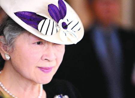 娶妻要求甚多的日本天皇,最注重妻子这点,和中国选皇后有一拼!