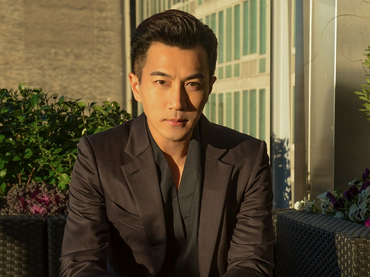 中国人眼里最"有魅力"的男星,张云龙第二,第一帅的让人窒息!