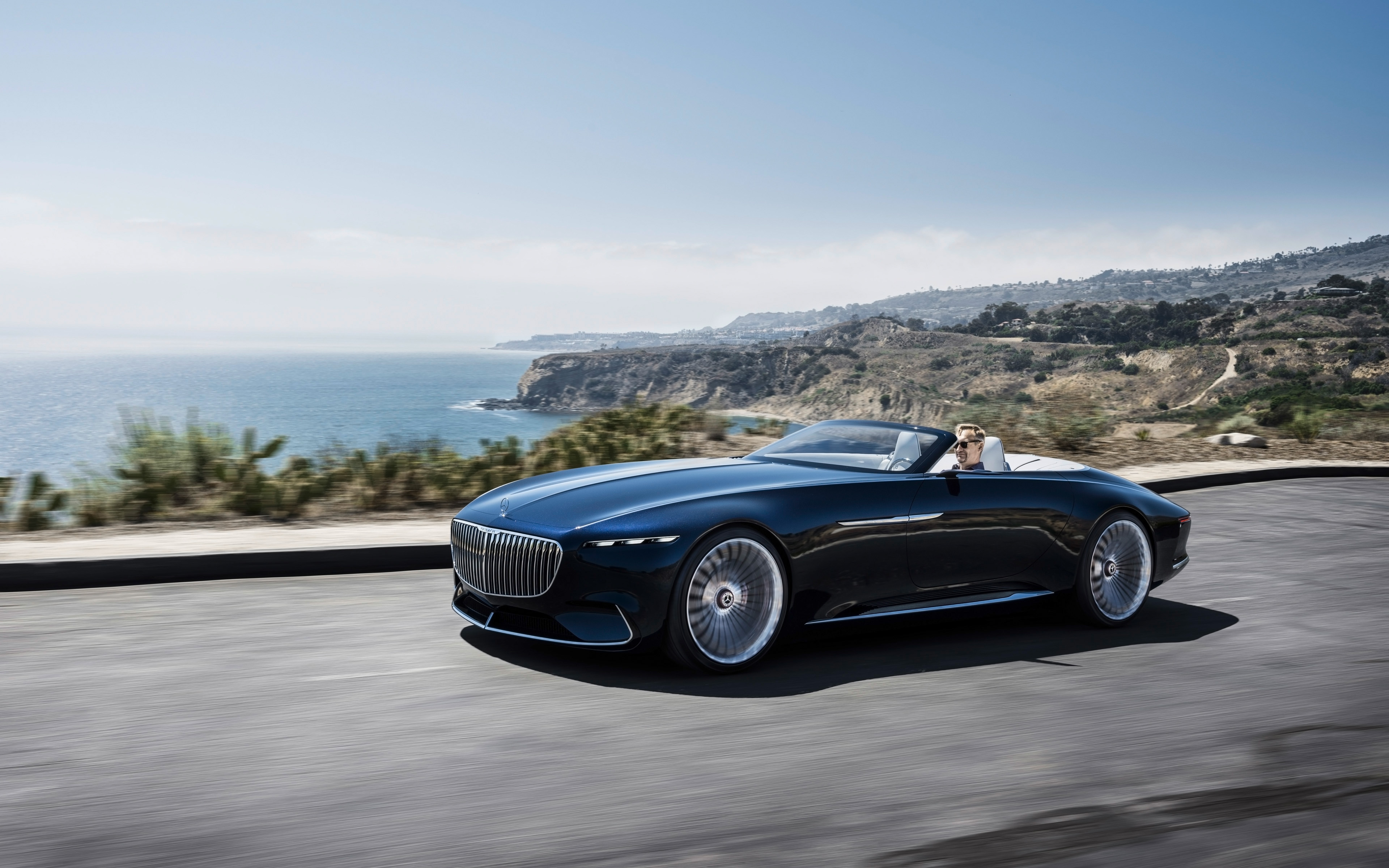 梅赛德斯迈巴赫 6 cabriolet 转载自百家号作者:跑车race