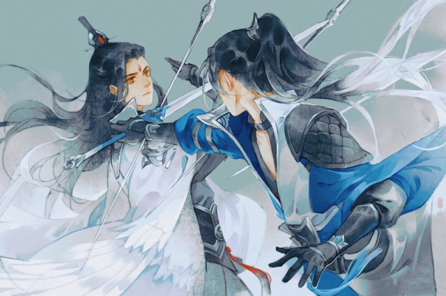 《六爻》程潜对严争鸣感情未曾怦然,便已心动,爱的如此奋不顾身