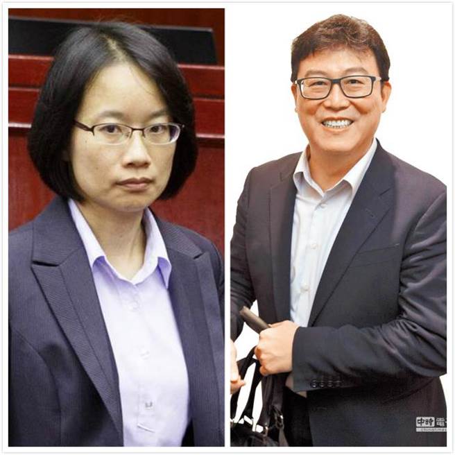 姚文智扬言当选后邀吴音宁"入阁" 朱学恒赠诗网友跟风