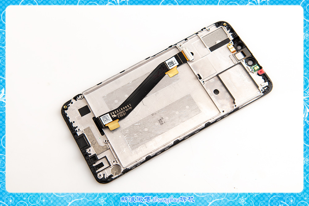 偶像级自拍 联想s5 pro拆机