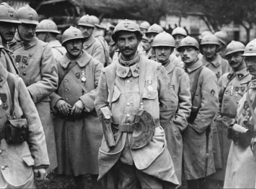 一战中在凡尔登拖死德国的法国军队,为何在二战却败的这么快