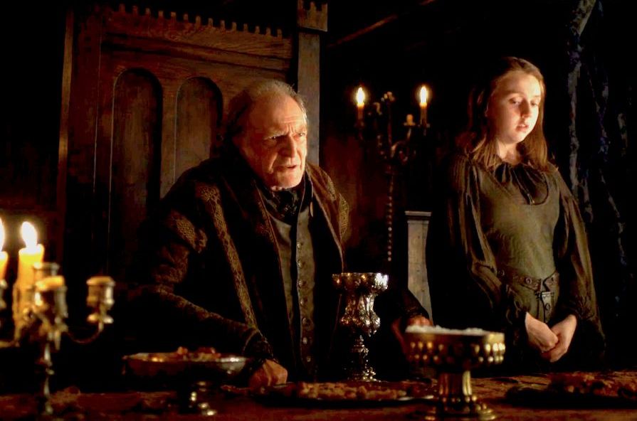 权力的游戏:佛雷家族富得毫无道理,血色婚礼另有隐情?