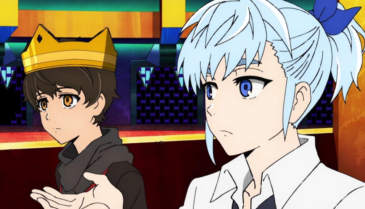 神之塔第五集更新!男主惨遭痛殴,人气角色安德罗西登场