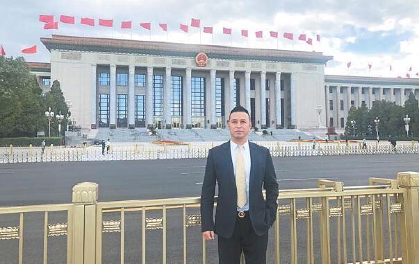 致敬义商|扎根义乌18年 姜永忠:把温商基因融入义商风骨