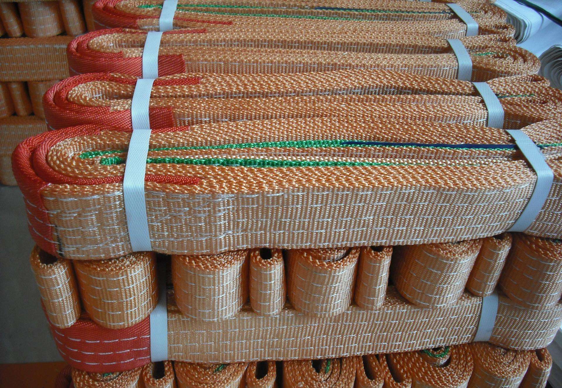 吊装带怎么辨别好坏?选择吊装带的这四个标准你一定要懂!