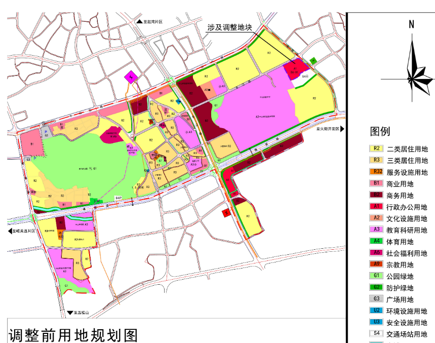 紫马岭公园平面图图片