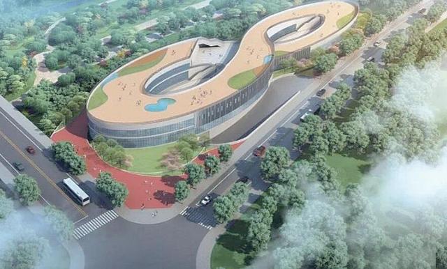 西宁再添一所大型森林幼儿园 预计2021年9月开园