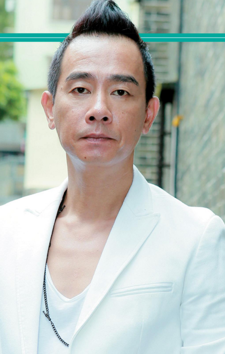 陈小春:偏爱老婆,获得最强求生欲的称号