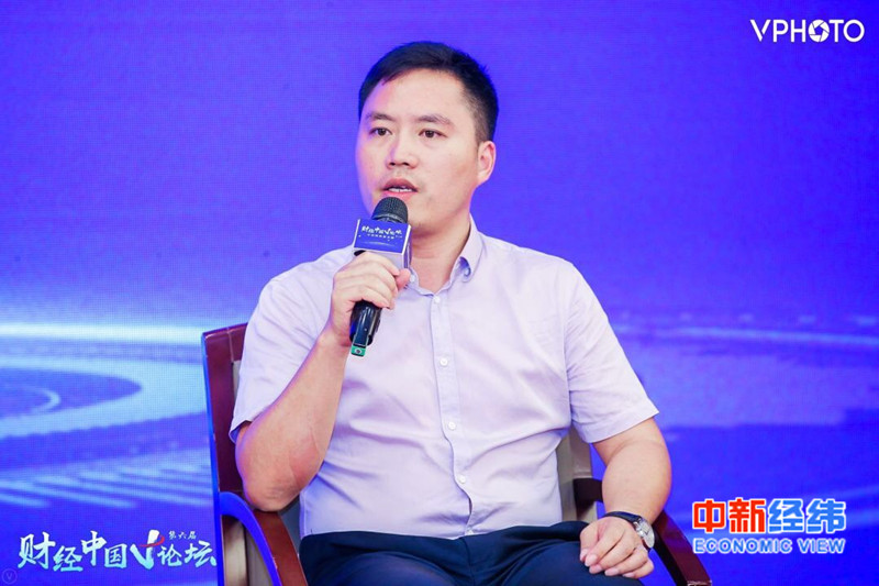 专访杨望:5g让金融科技突破了技术瓶颈,但监管仍存在挑战