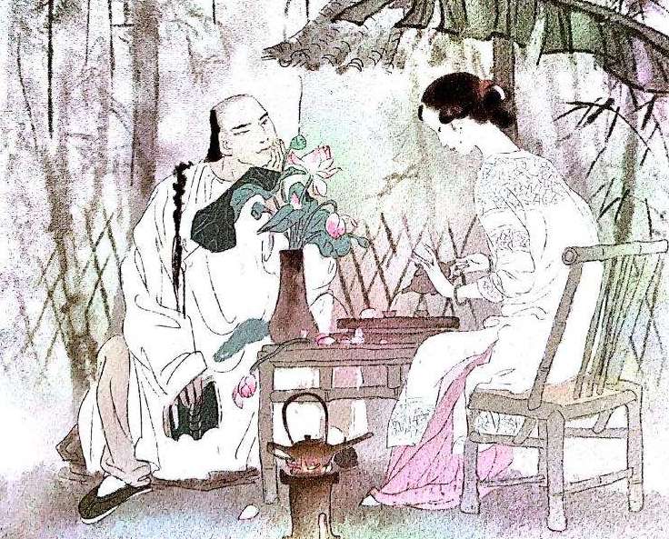 四温《浮生六记》:沈复和芸娘的爱情,到底多千疮百孔|百家故事