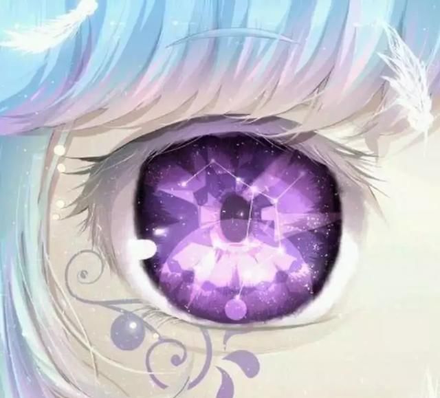 十二星座二次元的瞳孔,白羊座森罗万象,双鱼座水波不惊