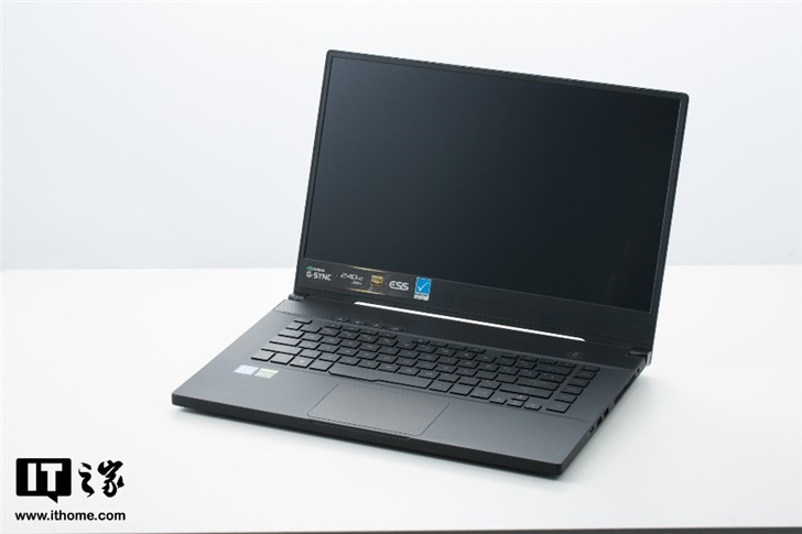 「it之家评测室」华硕rog冰刃3s新锐笔记本体验评测