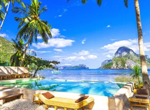 旅游:长滩岛的无边美色,海景魅力使人心情愉悦