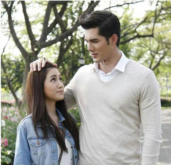 推荐泰剧男神mik两部泰剧,第二部收视率一路攀升