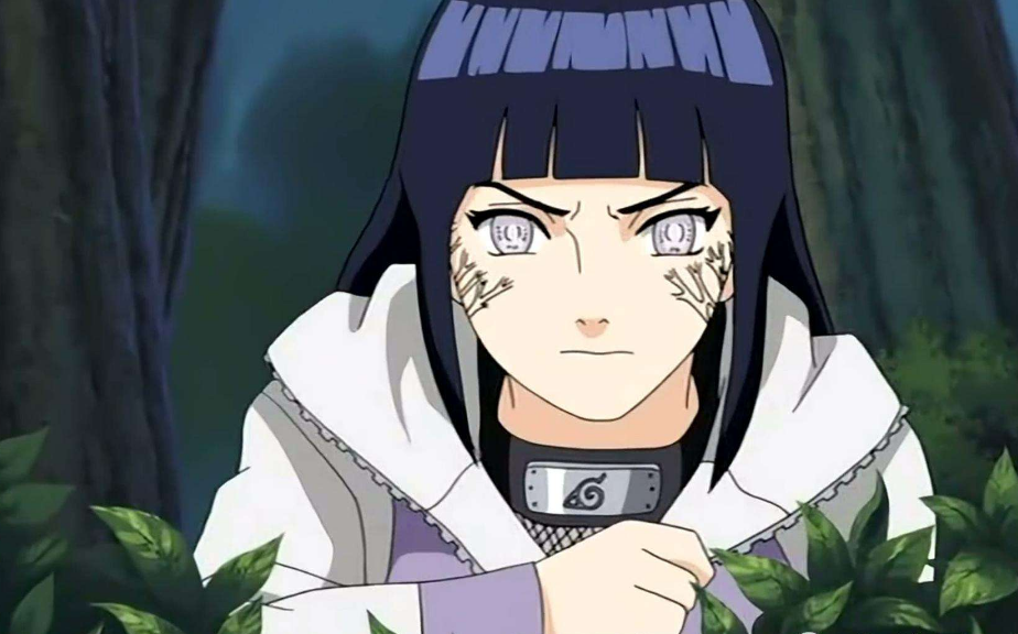 火影:白眼属于最强瞳术,集多种能力于一体,远超写轮眼