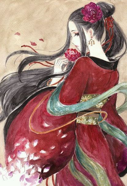 古代言情:《花娘》看来女子还是不能惹,不然被算计了都不自知!