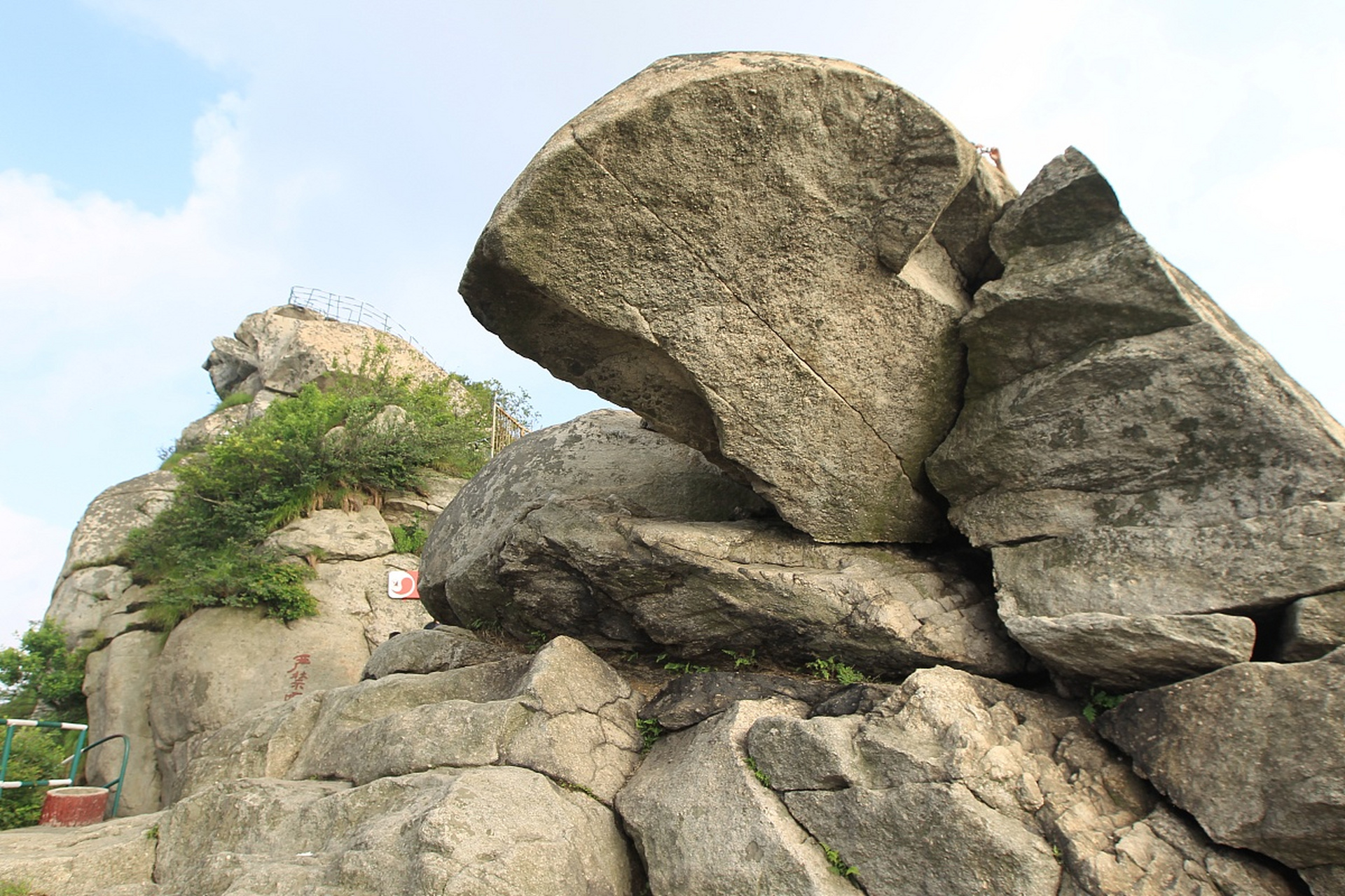 石牛山风景名胜区图片