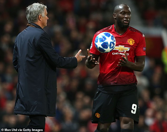 卢卡库状态糟糕竟成未解之谜,但穆里尼奥表态他仍是主力