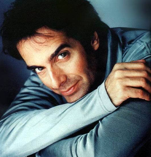 魔术师大卫发声支持反性侵,转头被曝曾性侵未成年