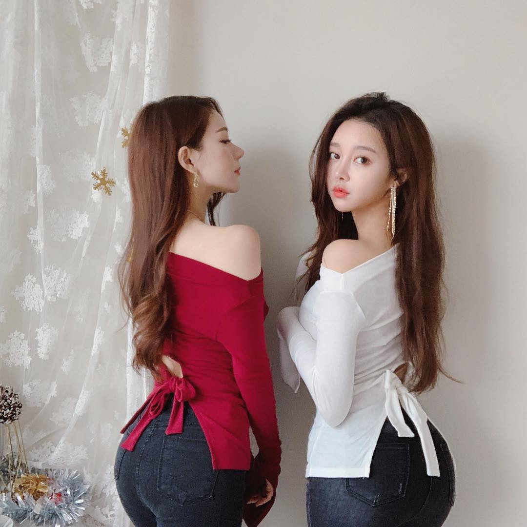 年度最佳姐妹装,你更喜欢哪一套?