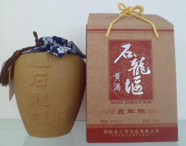 西峡黄酒:香气浓郁 甘甜味美 风味醇厚