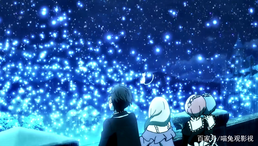 《Re:从零开始的异世界生活 Memory Snow》你看过了吗 《Re:从零开始的异世界生活 Memory Snow》你看过了吗
