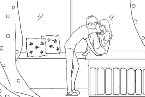 要是一个女人经常和你聊以下3个话题,说明她已经爱你很深了