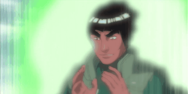 你的雕像有什么故事呢?(火影naruto*迈特凯)