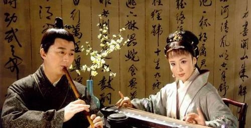 古代有名的10对夫妻,琴瑟和谐,鸾凤和鸣