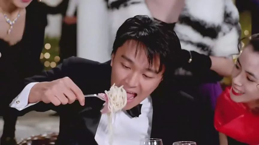 论明星吃相,我谁都不服,只服他