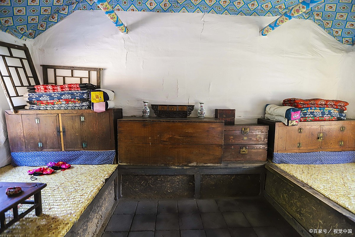 看见努尔哈赤故居,东北人惊呼:"这是我们居住过的农村老房子"