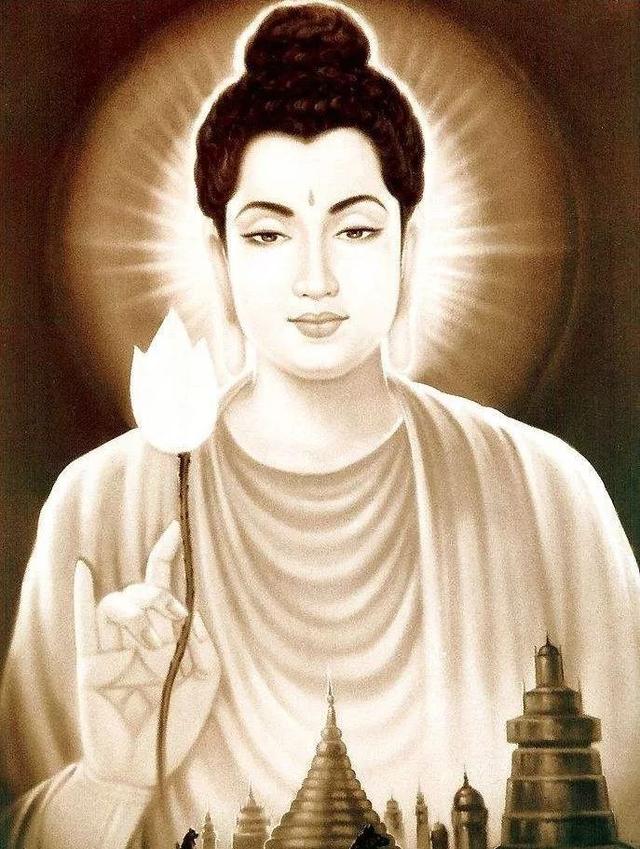 佛祖拈花微笑的意义究竟是什么,事实恐怕出乎大多数人的意料