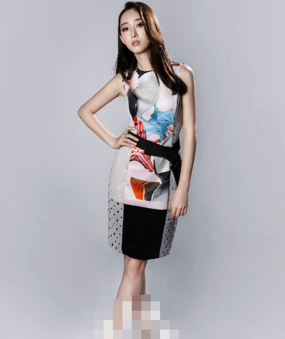 蒋梦婕出演首部电影《百年情书》,饰演林觉民的妻子陈意映,并凭借该