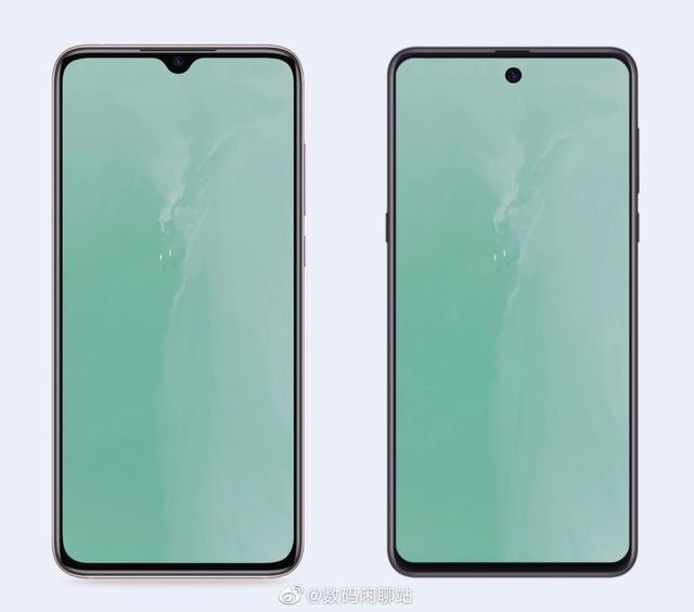 水滴屏已渐成边缘id?挖孔屏正在成为手机设计当红"炸子鸡"