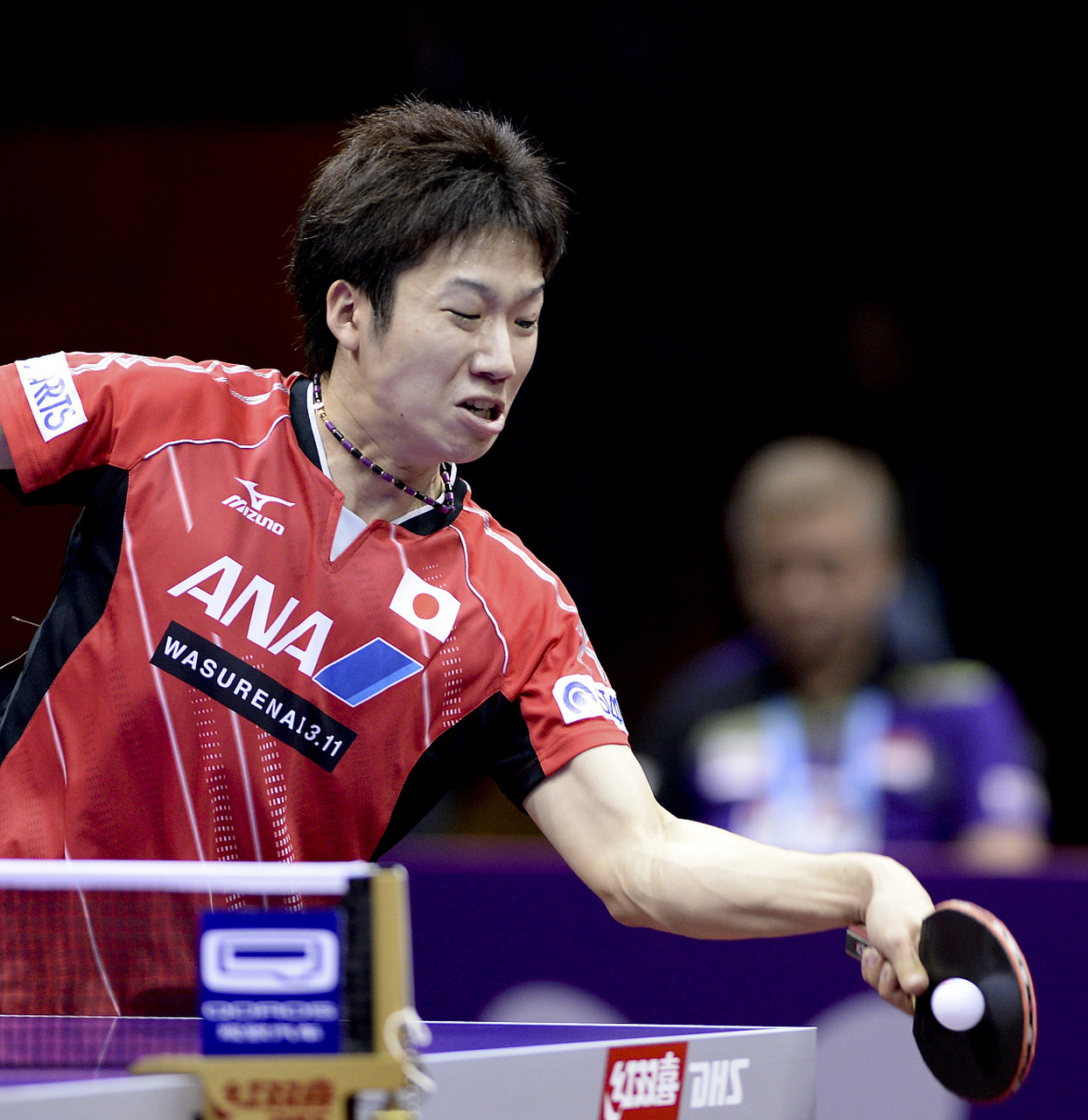 水谷隼炒股亏掉东京一套房