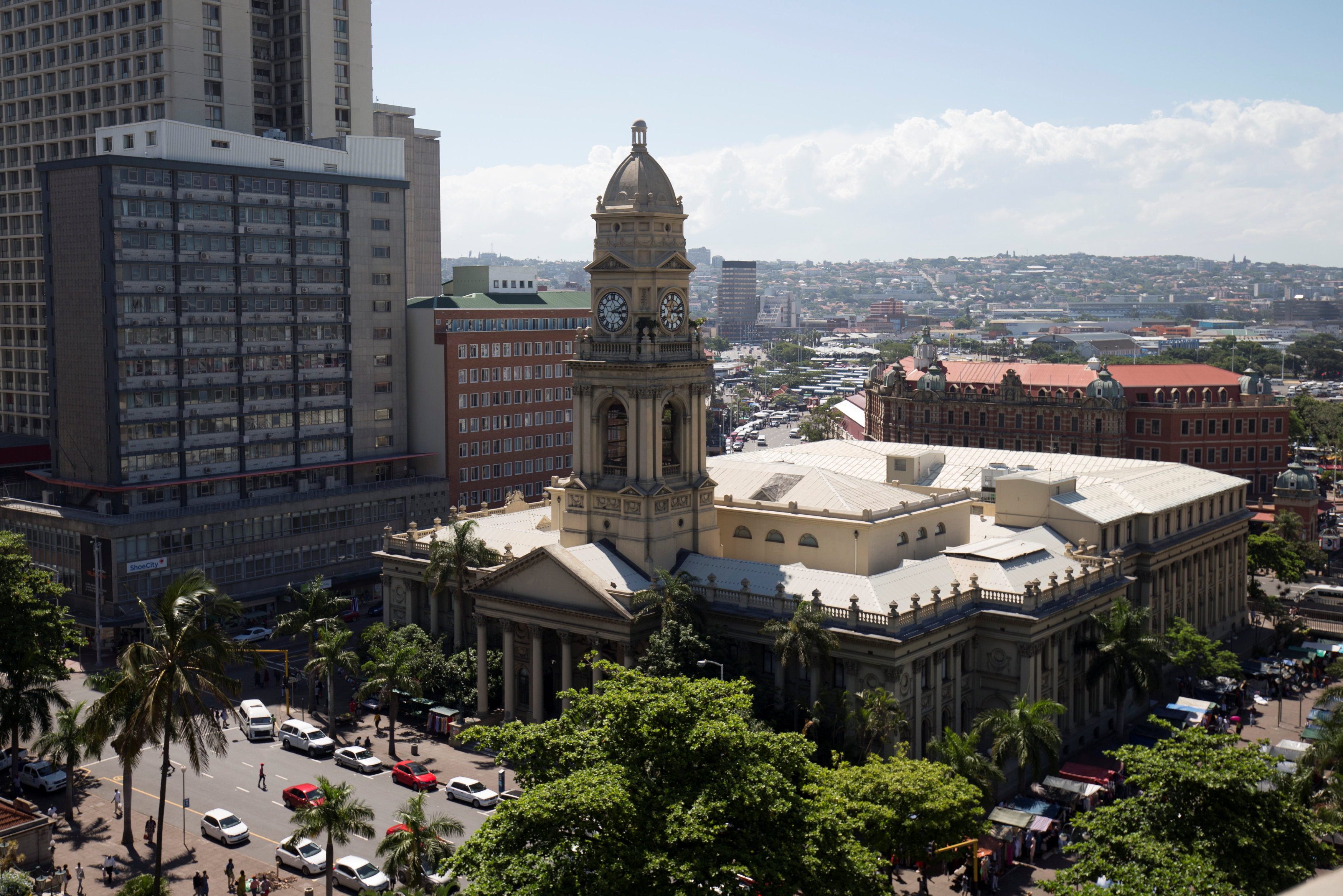 [4](外代二线)德班掠影